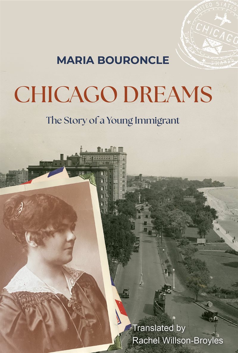 Chicago Dreams : the Story of a young immigrant