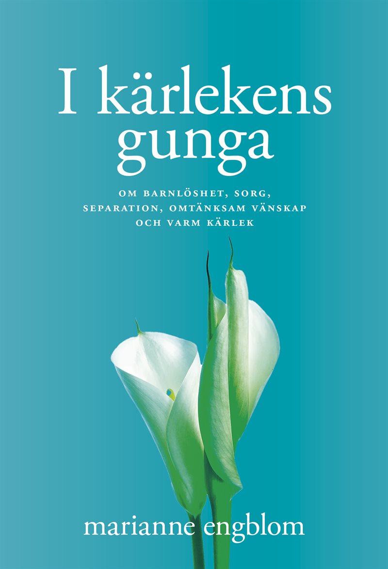 I kärlekens gunga : om barnlöshet, sorg, separation, omtänksam vänskap och varm kärlek
