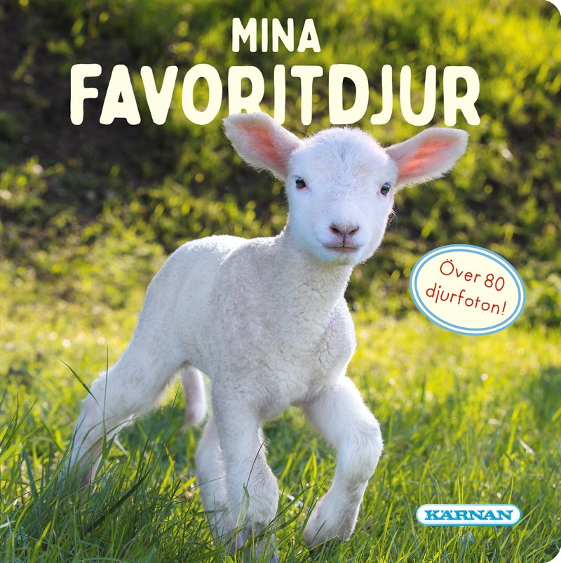 Mina favoritdjur