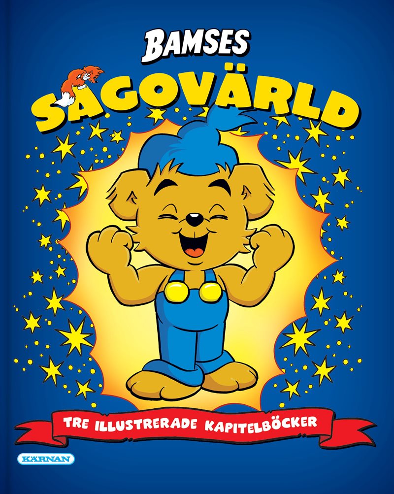 Bamses sagovärld