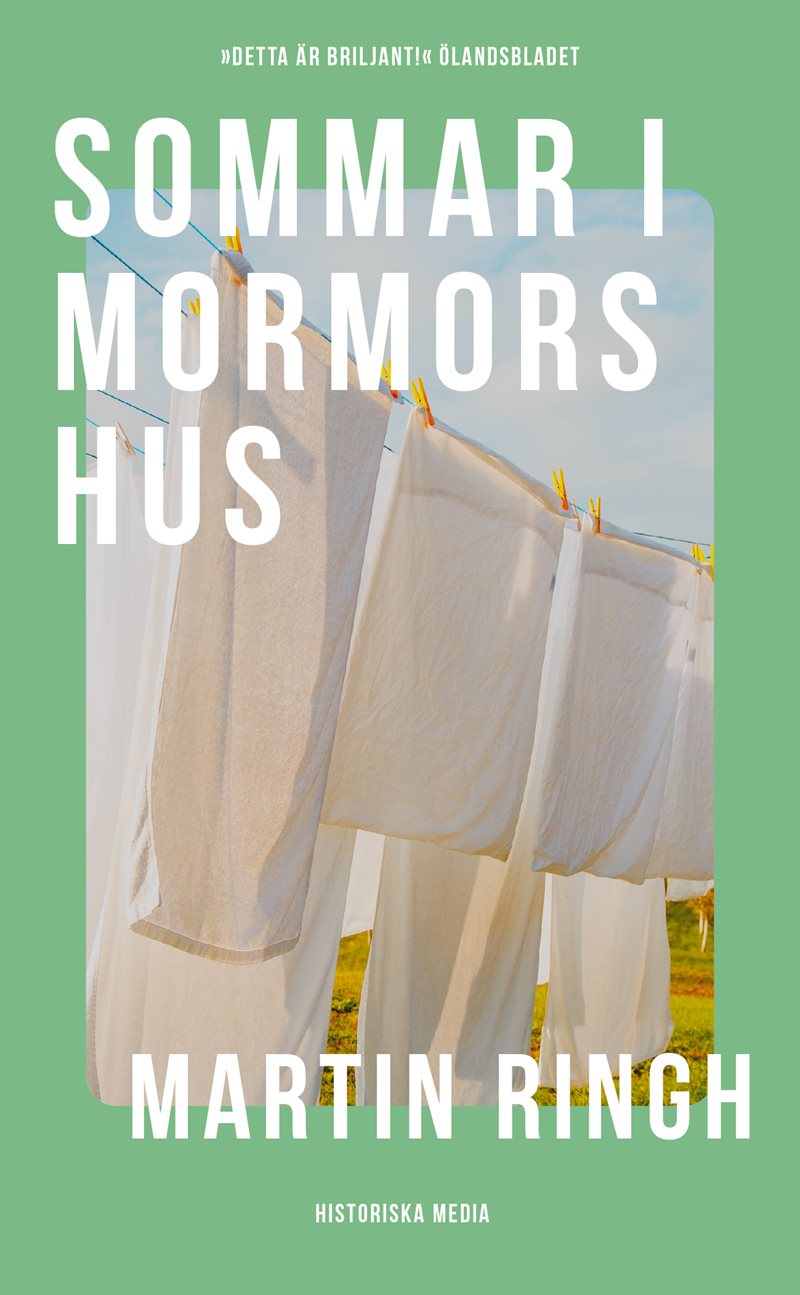 Sommar i mormors hus