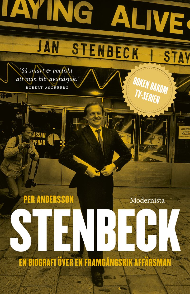 Stenbeck : en biografi över en framgångsrik affärsman