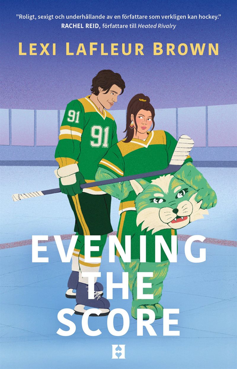 Evening the Score (svensk utgåva)