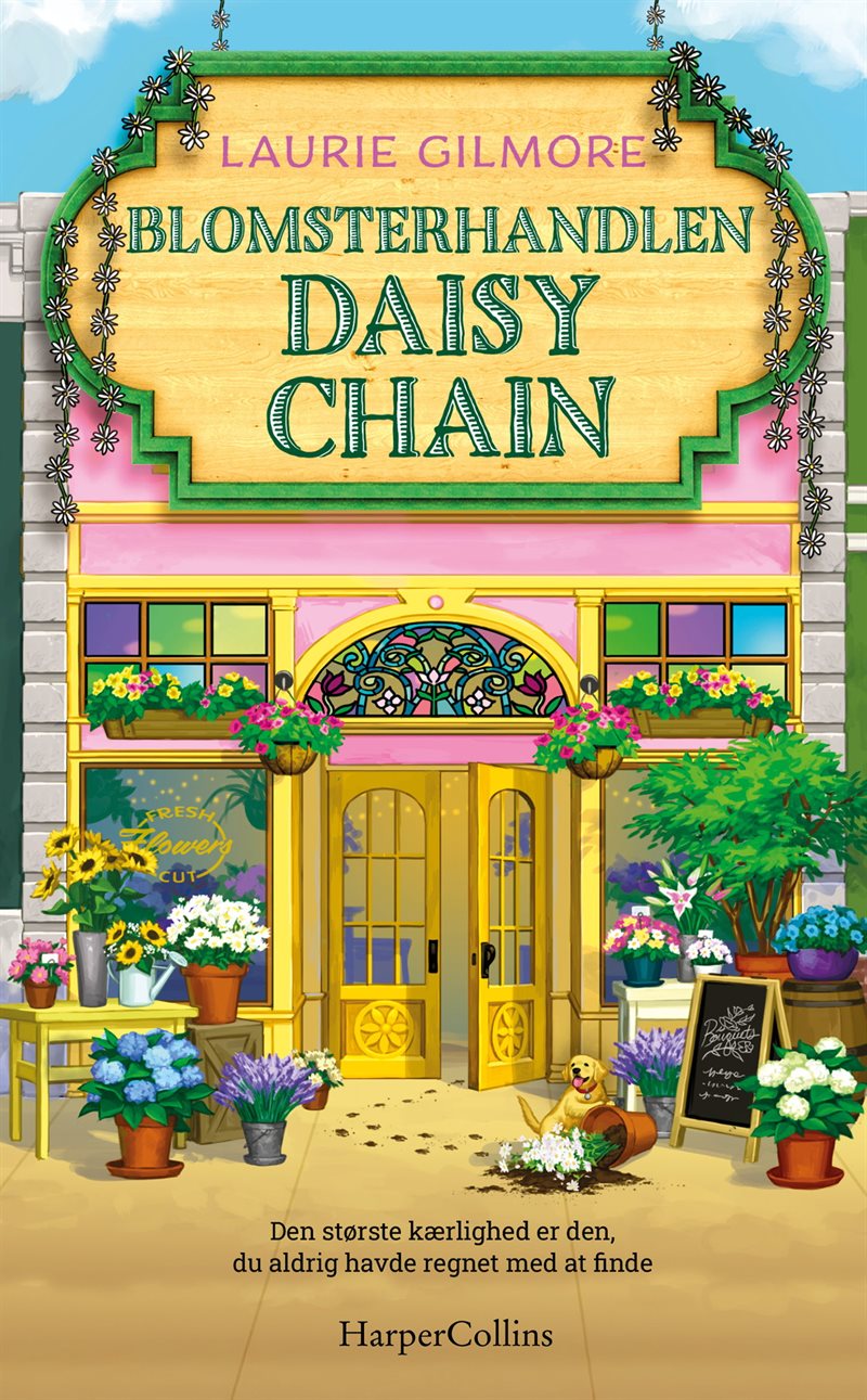 Blomsterbutiken Daisy Chain