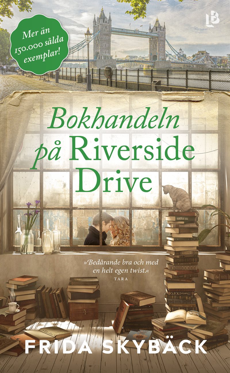 Bokhandeln på Riverside Drive