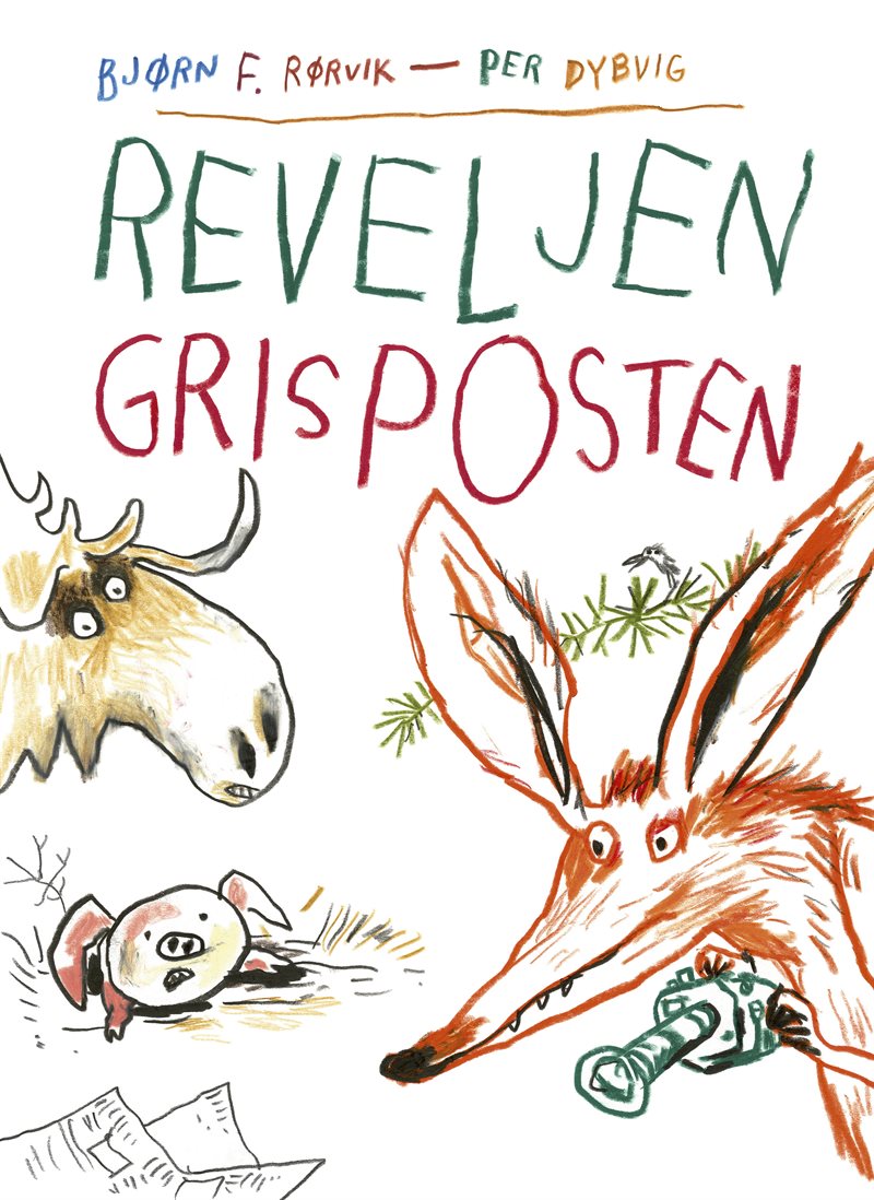 Reveljen Grisposten