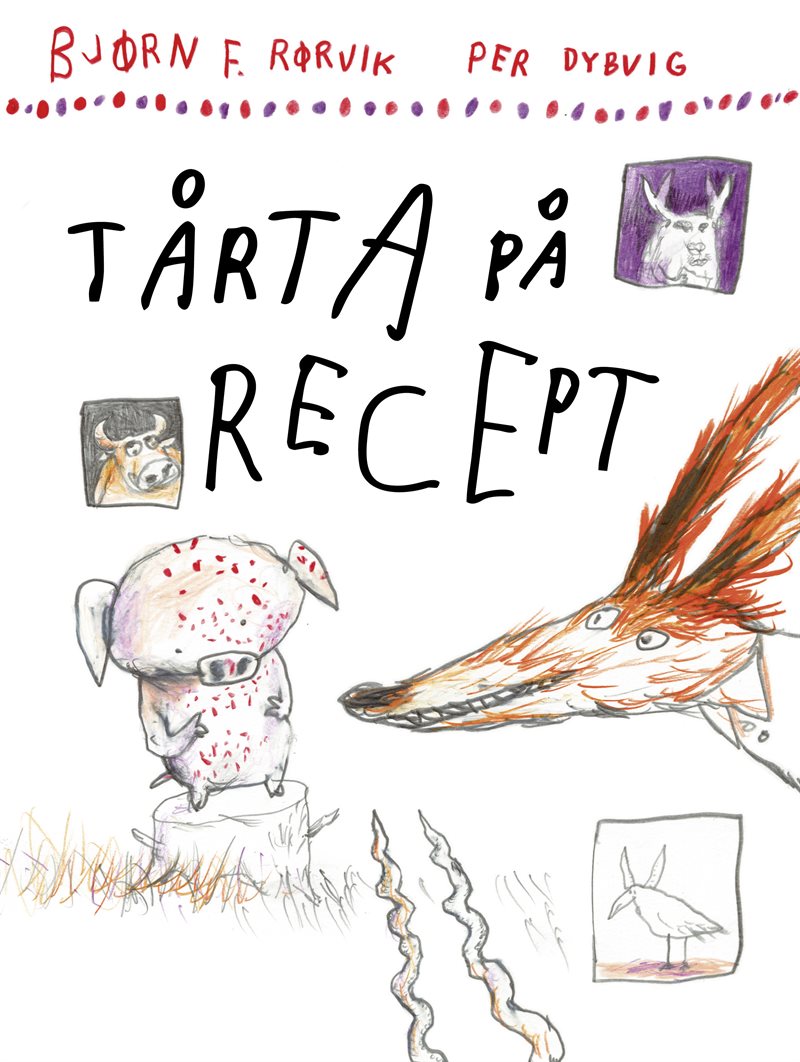 Tårta på recept