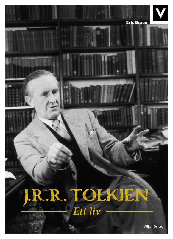 J.R.R. Tolkien : ett liv