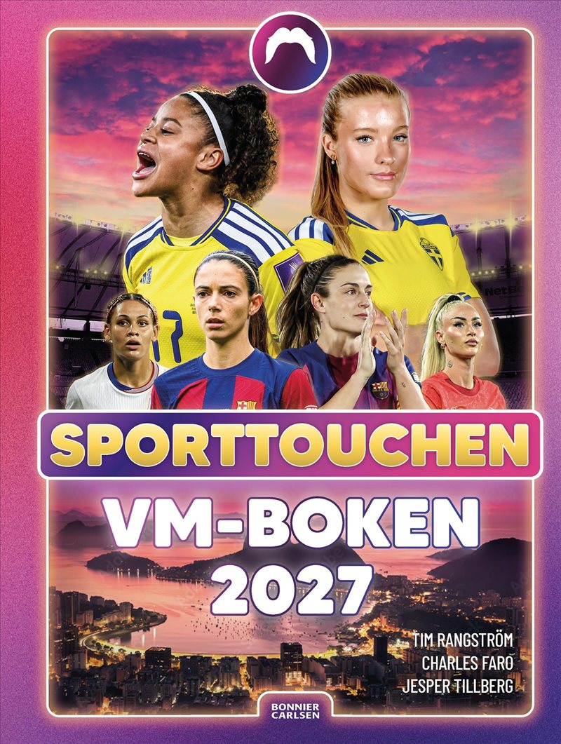 Sporttouchen: VM-boken 2027