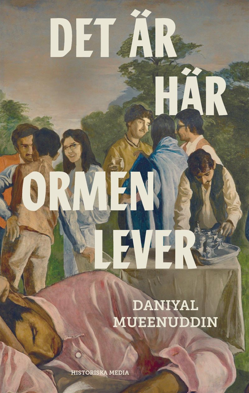 Det är här ormen lever