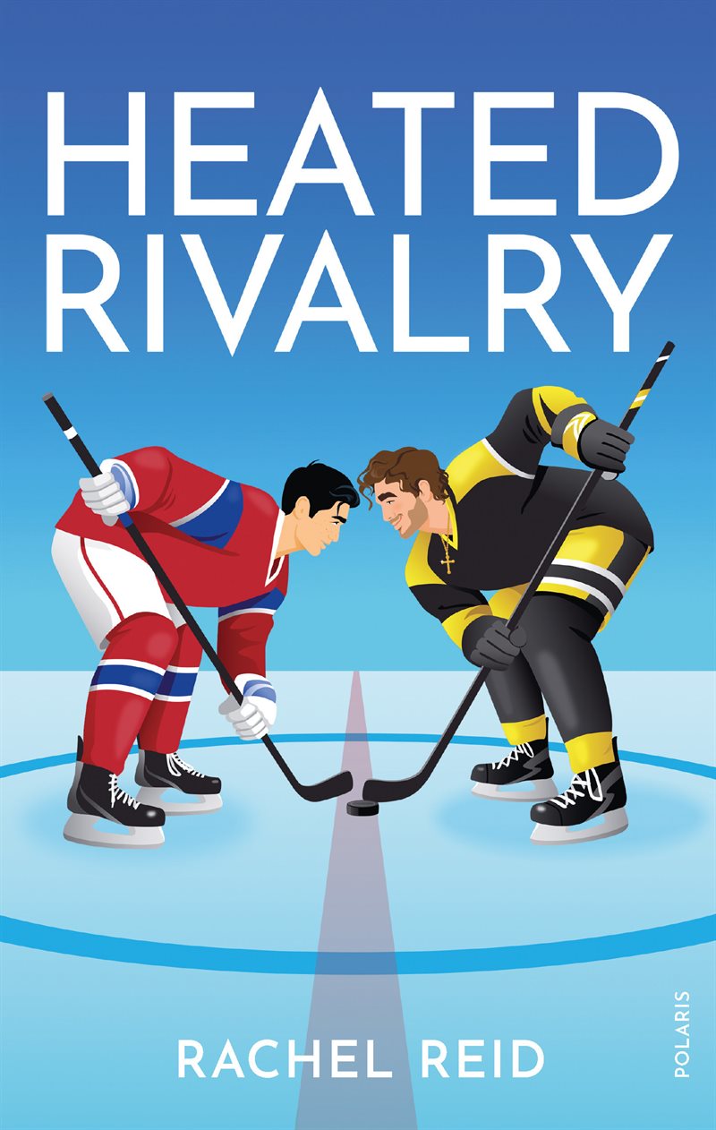 Heated Rivalry (svensk utgåva)