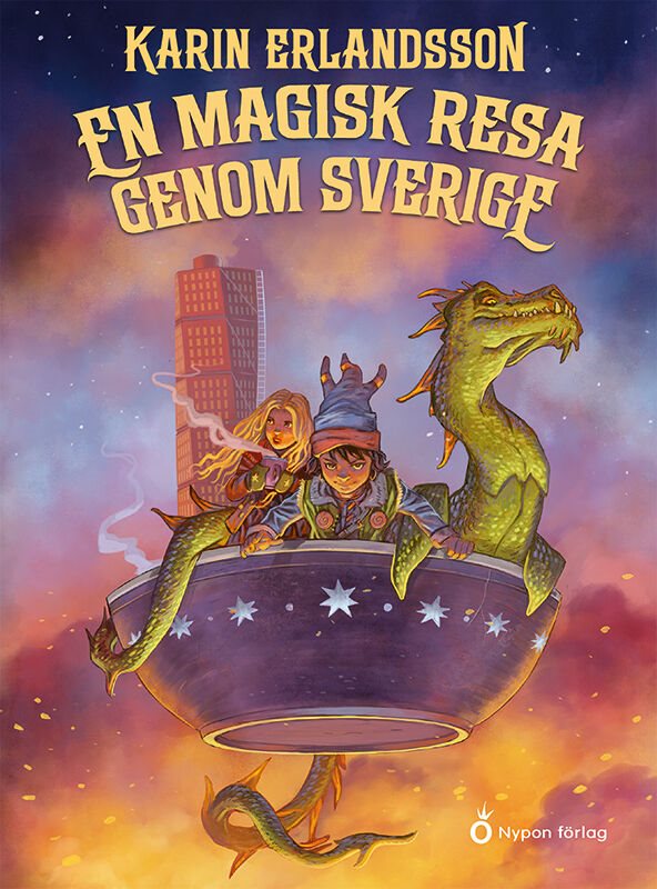 En magisk resa genom Sverige