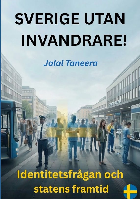 Sverige utan invandrare! : identitetsfrågan och statens framtid