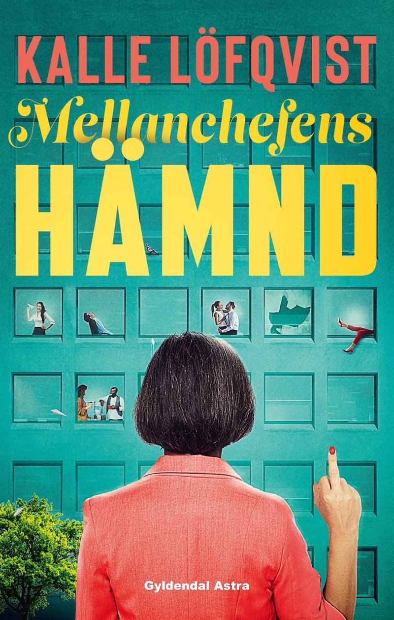 Mellanchefens hämnd