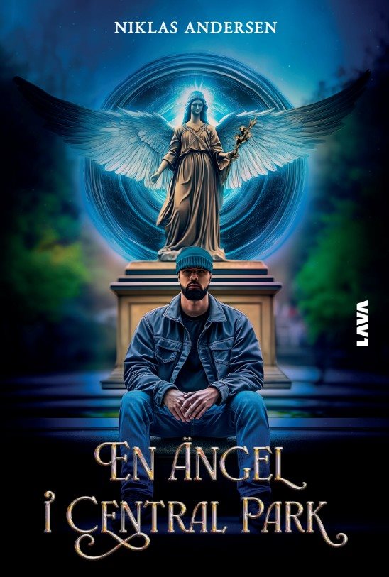 En ängel i Central Park