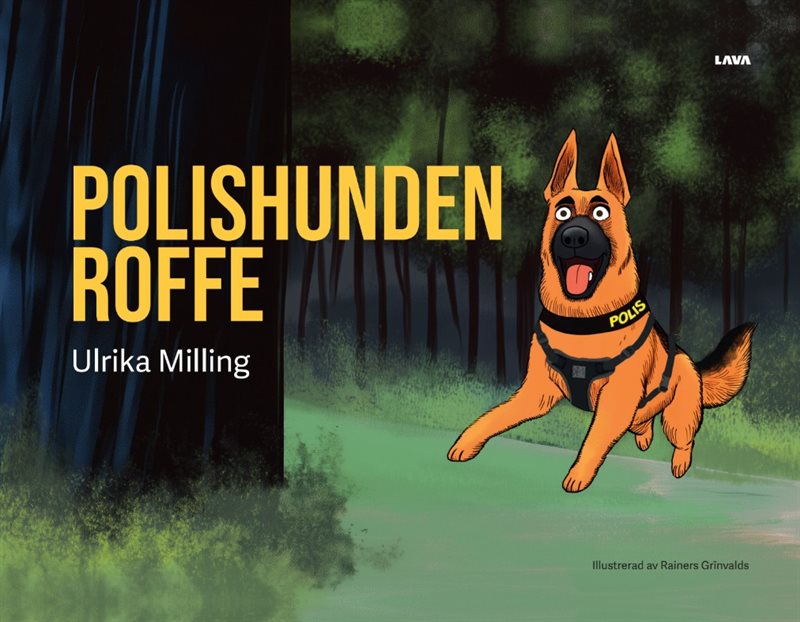 Polishunden Roffe