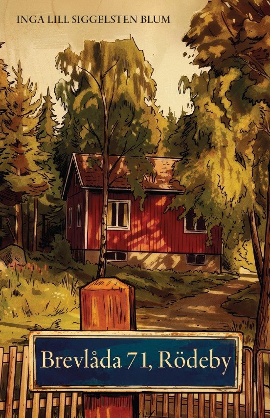 Brevlåda 71, Rödeby