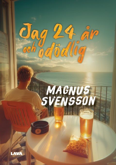 Jag, 24 år och odödlig