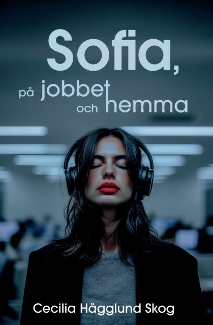 Sofia, på jobbet och hemma