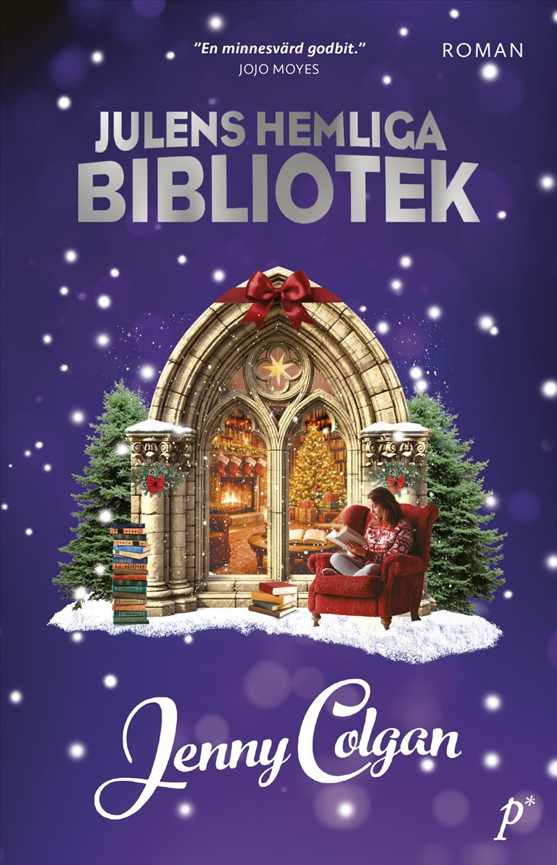 Julens hemliga bibliotek