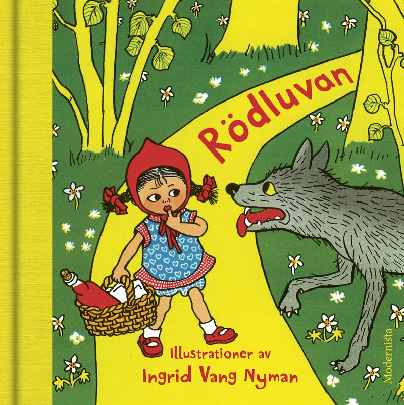 Rödluvan