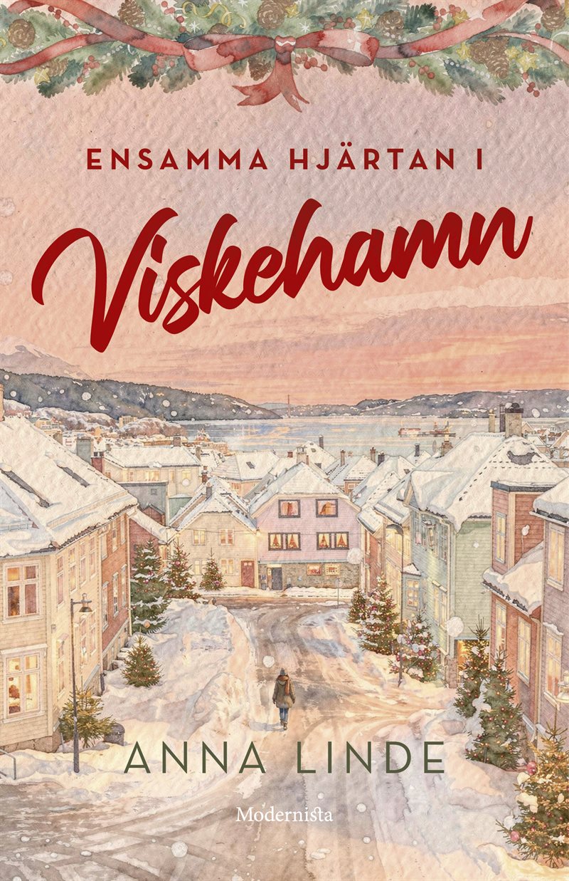 Ensamma hjärtan i Viskehamn
