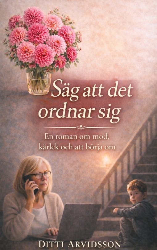 Säg att det ordnar sig
