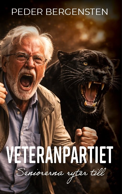 Veteranpartiet : Seniorerna ryter till