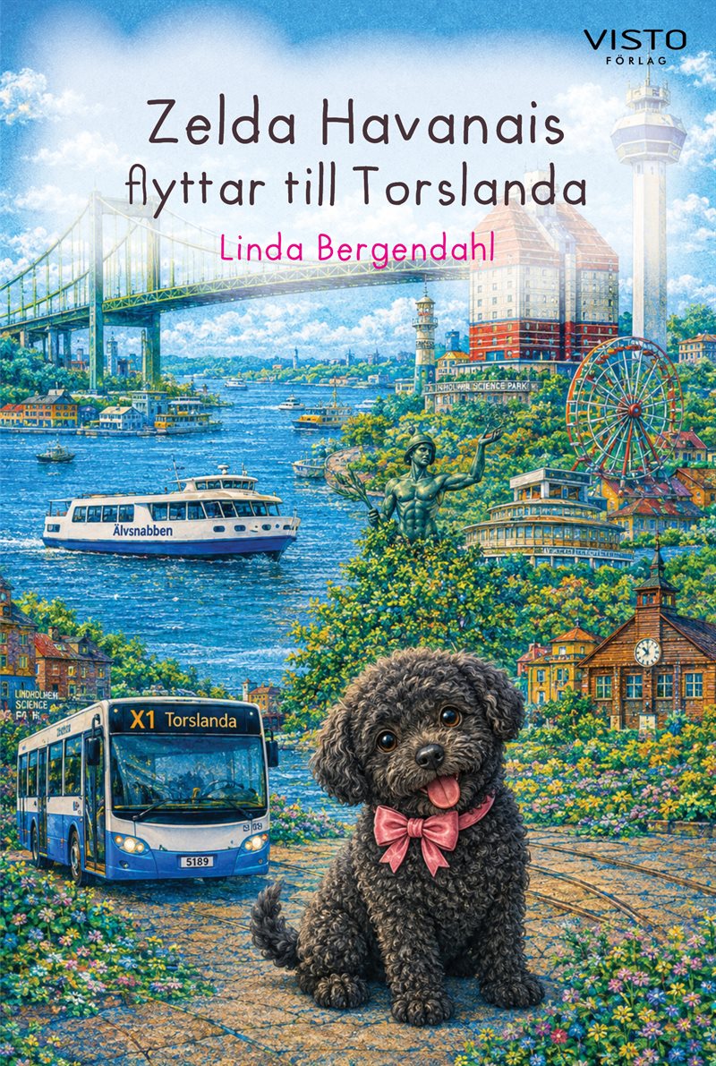 Zelda Havanais flyttar till Torslanda