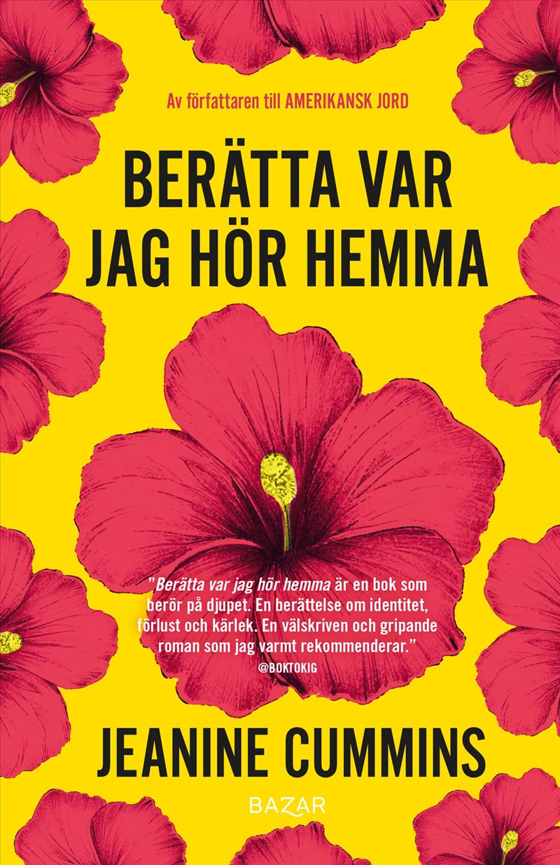 Berätta var jag hör hemma
