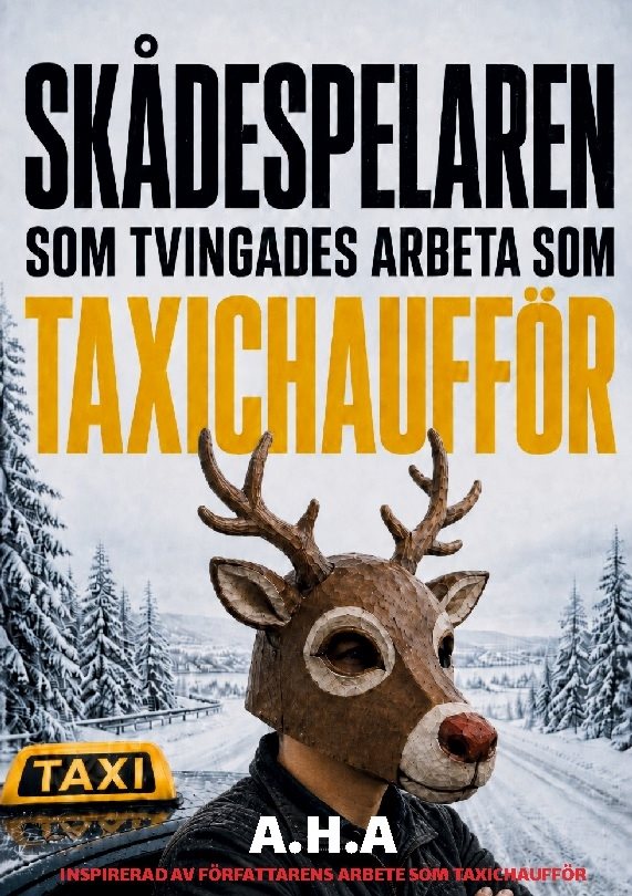 Skådespelaren som tvingade arbeta som taxichaufför