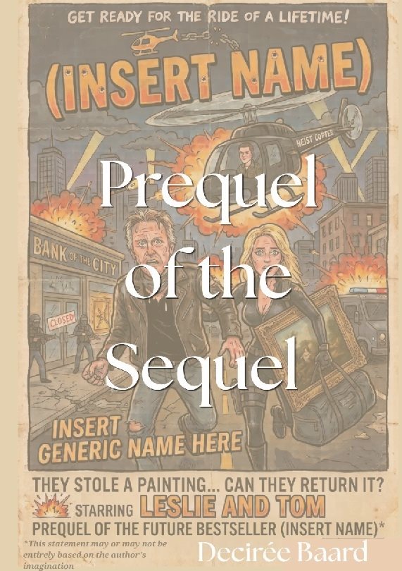 Prequel of the Sequel : The Vector Paradox