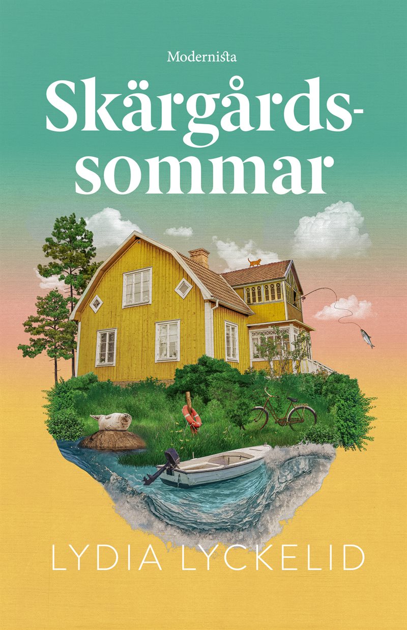 Skärgårdssommar