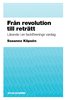Från revolution till reträtt