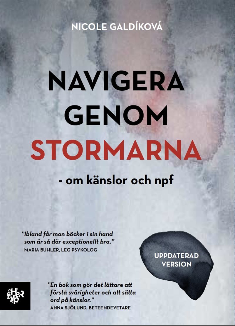 Navigera genom stormarna - om känslor och npf