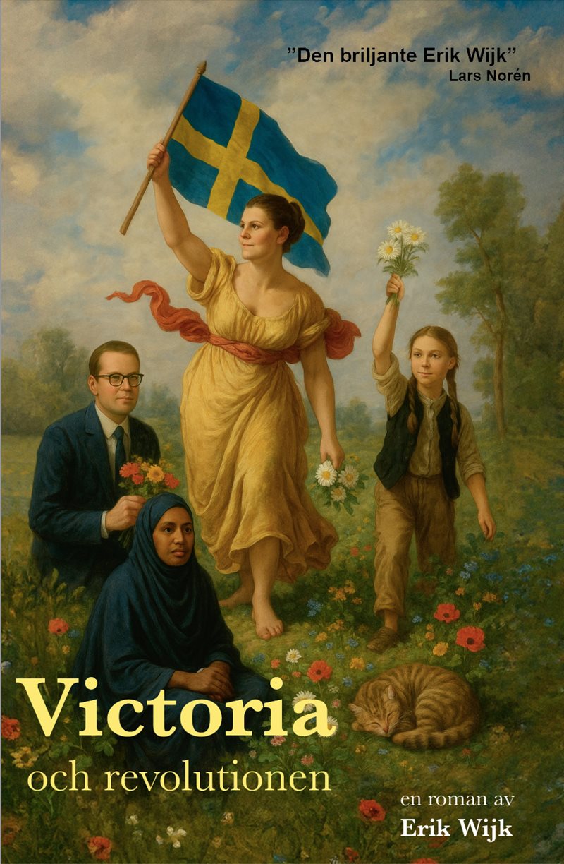 Victoria och revolutionen : en utopi