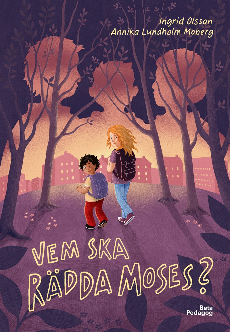 Vem ska rädda Moses?