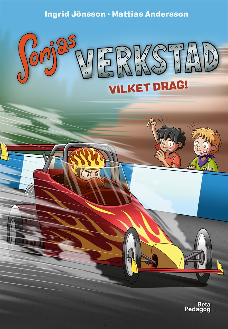 Vilket drag!
