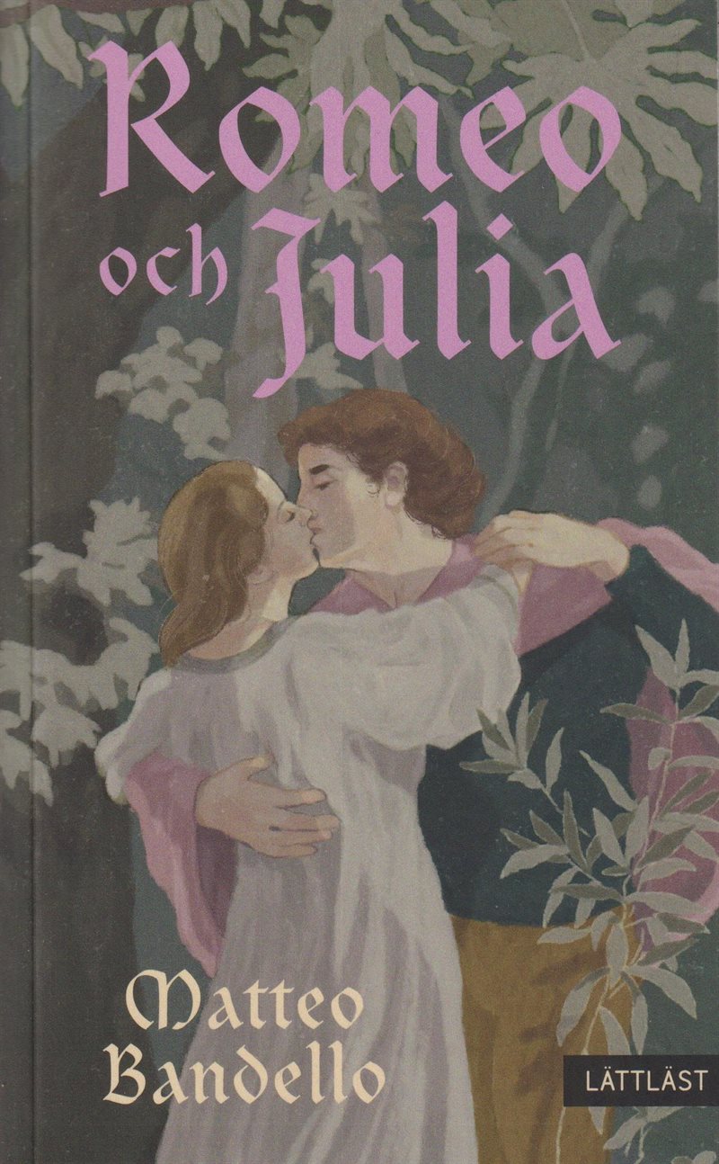 Romeo och Julia (lättläst)