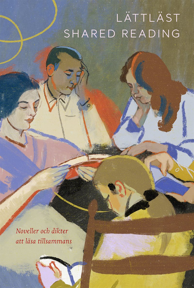 Lättläst shared reading : noveller och dikter att läsa tillsammans