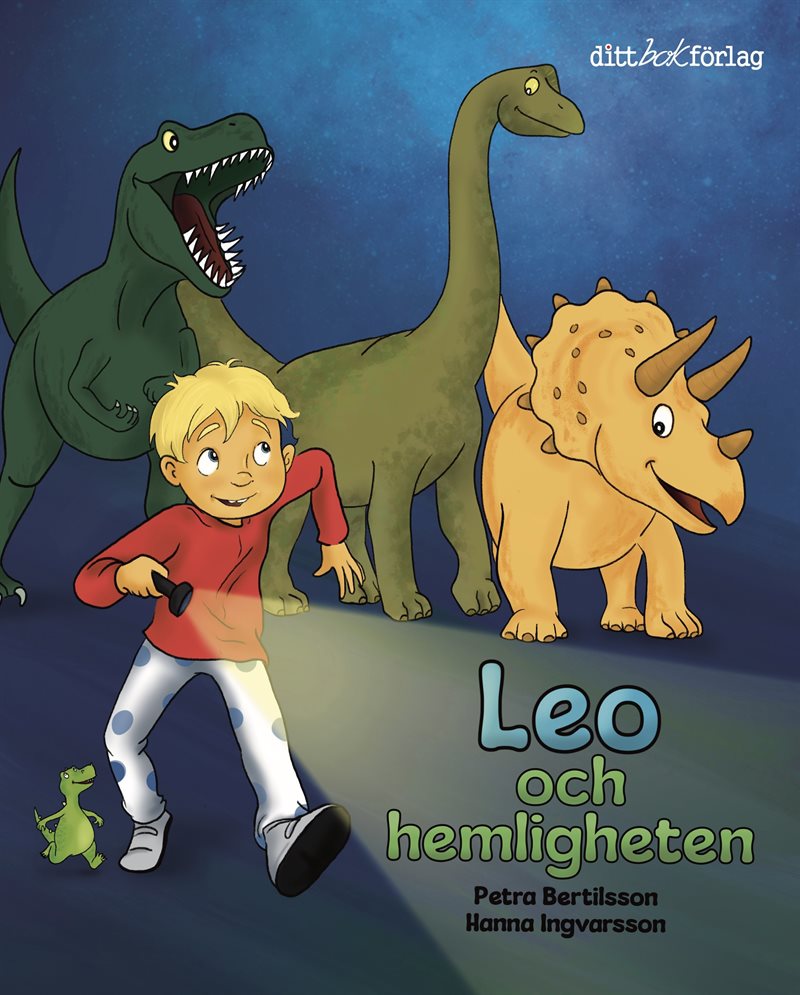 Leo och hemligheten