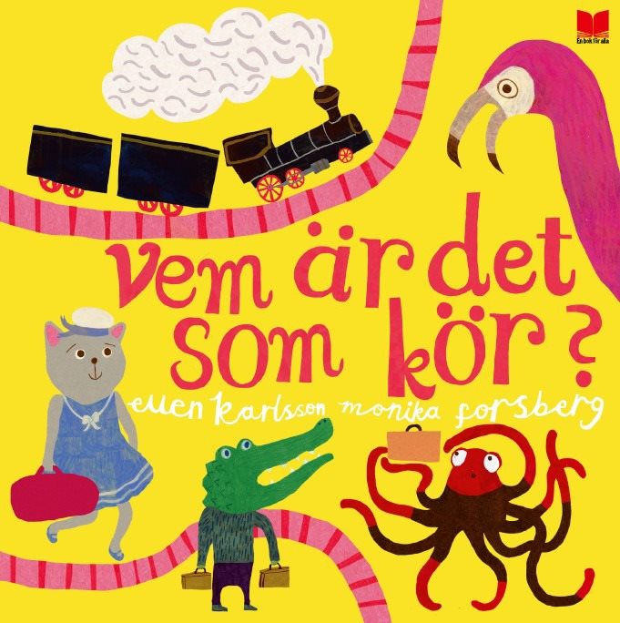 Vem är det som kör?