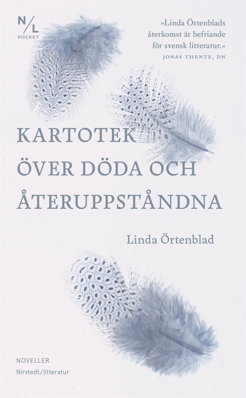 Kartotek över döda och återuppståndna