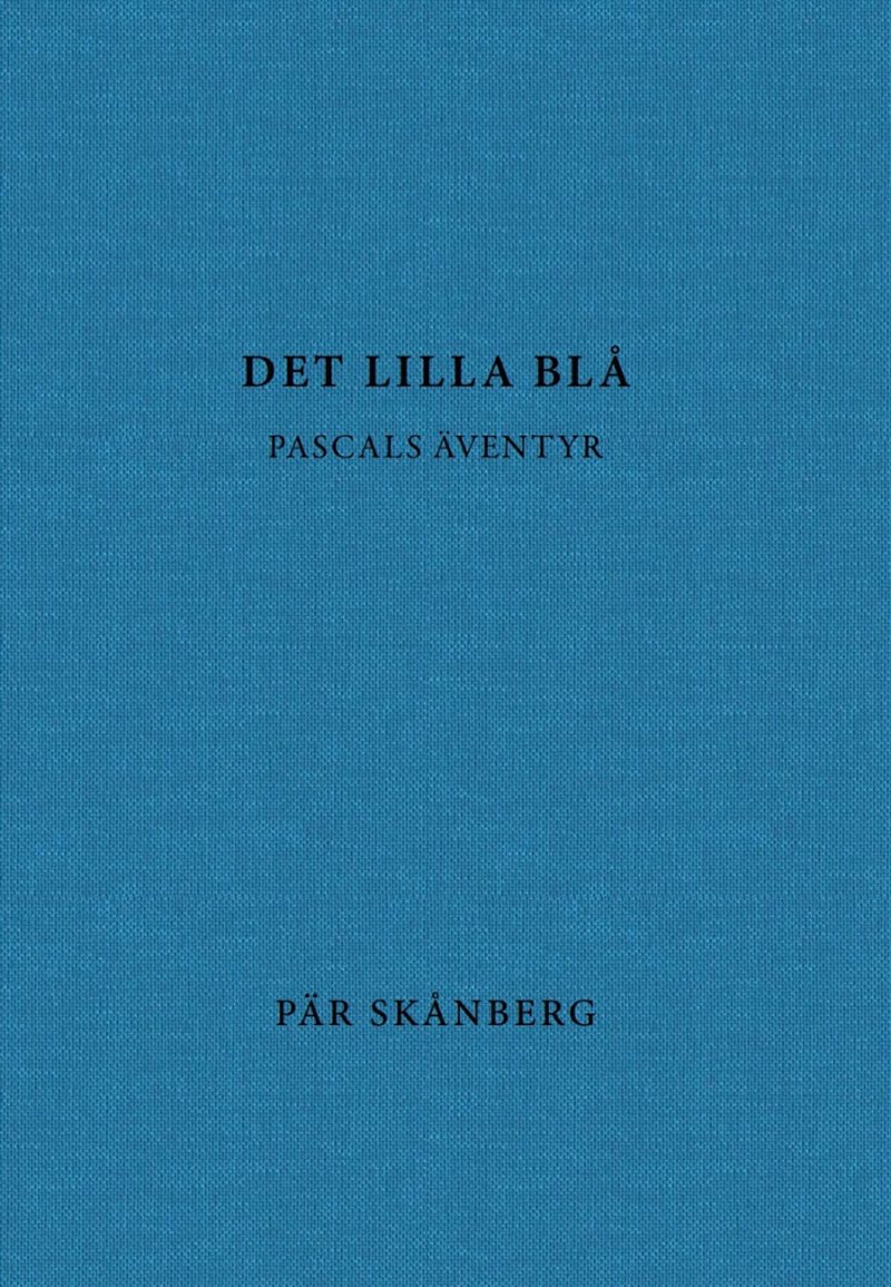 Det lilla blå