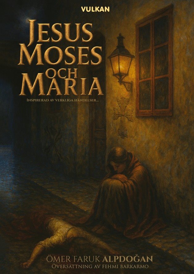 Jesus, Moses och Maria