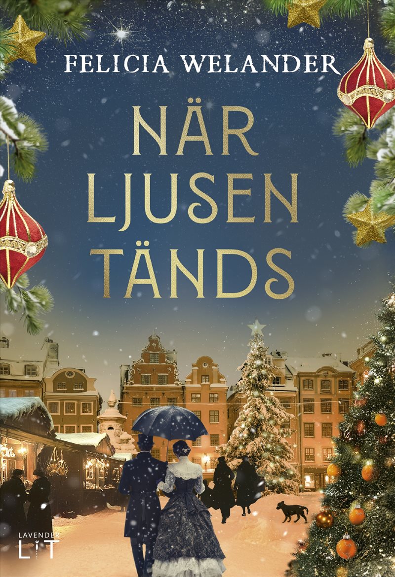 När ljusen tänds