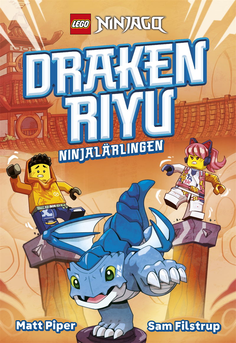 Lego Ninjago Draken Riyu: Ninjalärlingen