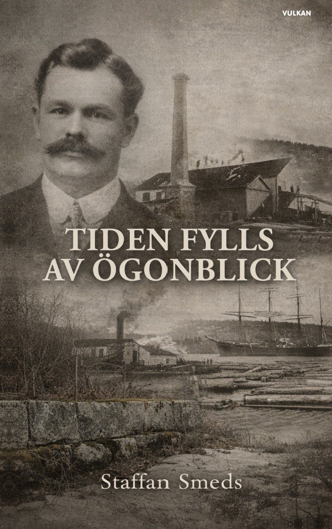 Tiden fylls av ögonblick