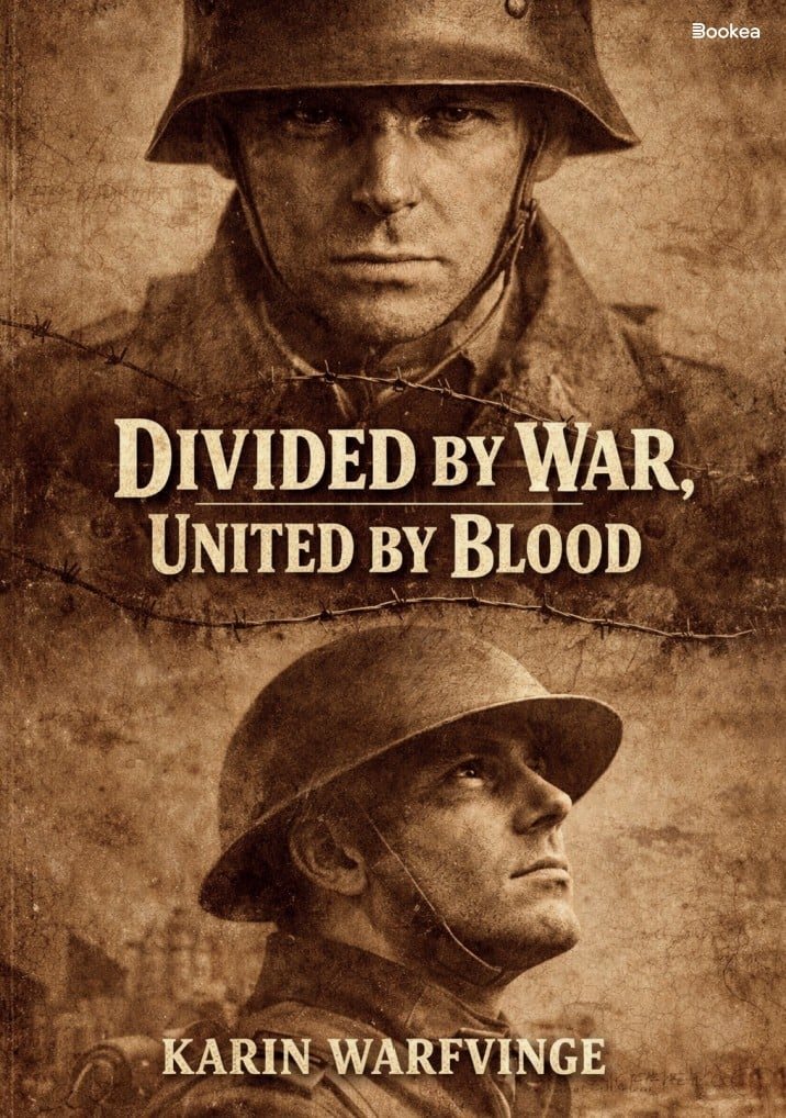 Divided by war, united by blood