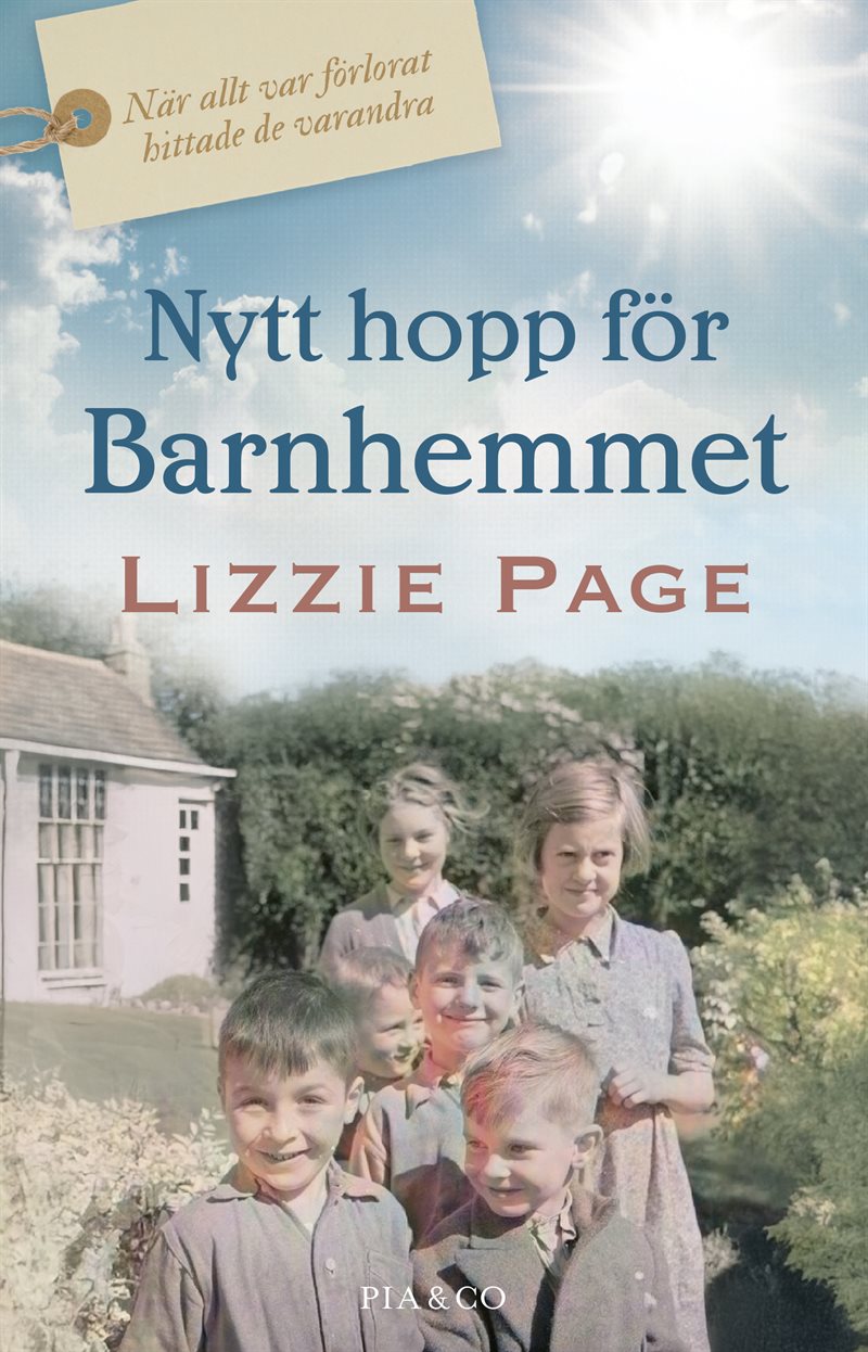 Nytt hopp för barnhemmet